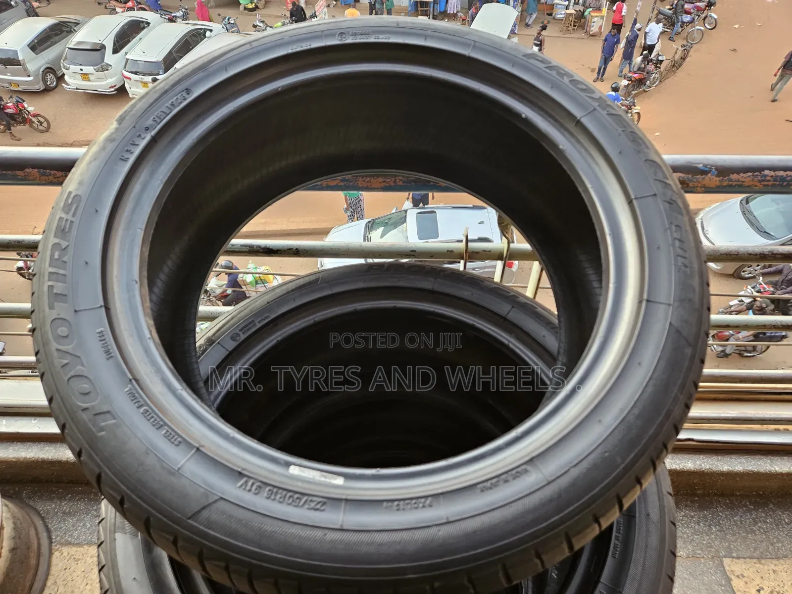 225 50 R18 Toyo Tires We Are Always With the Right Tires 4 U