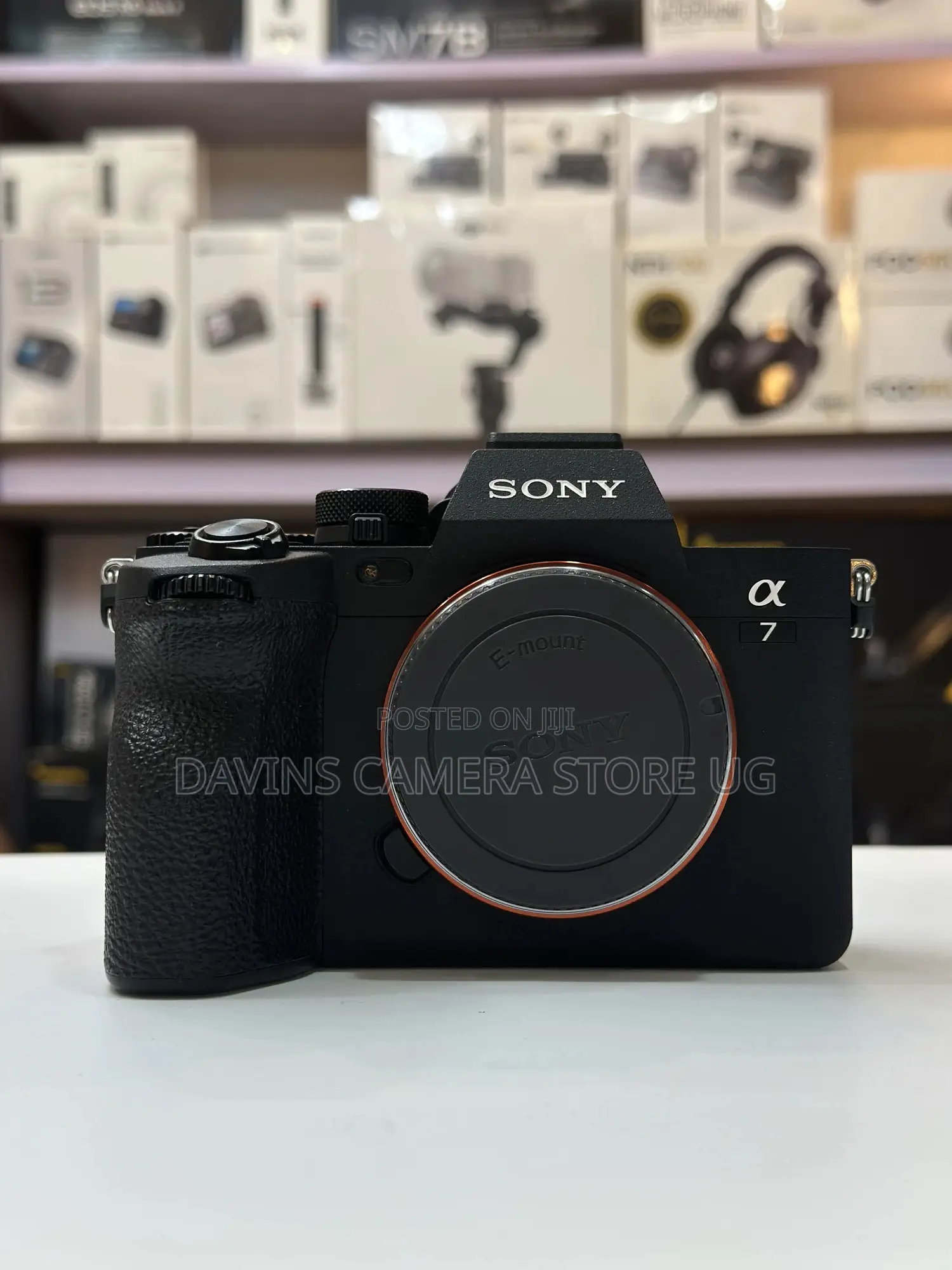 Sony A7 Mark Iv