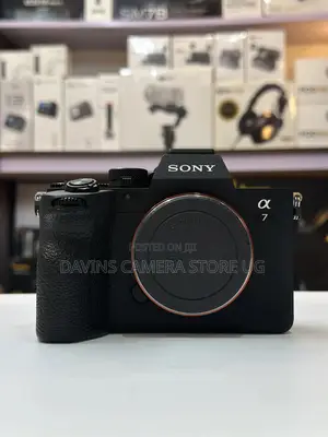 Sony A7 Mark Iv