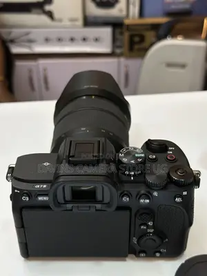 Sony A7 Mark Iv