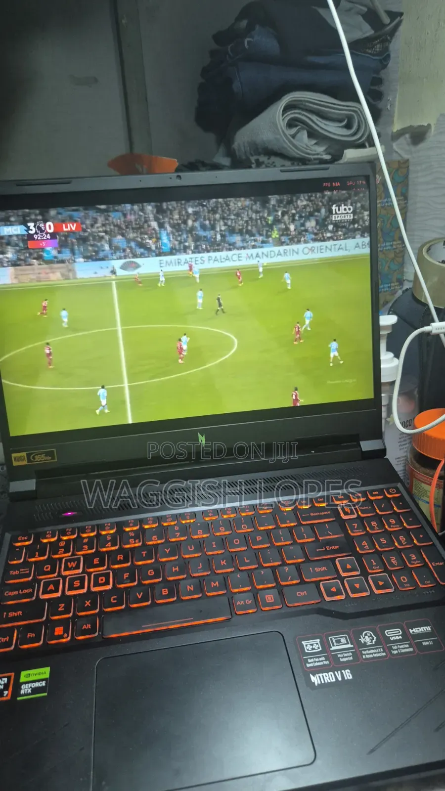 Laptop Acer Nitro 5 32GB Intel Core i9 SSD 1T