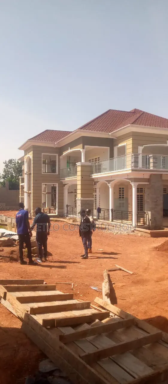 Exterior Finishing