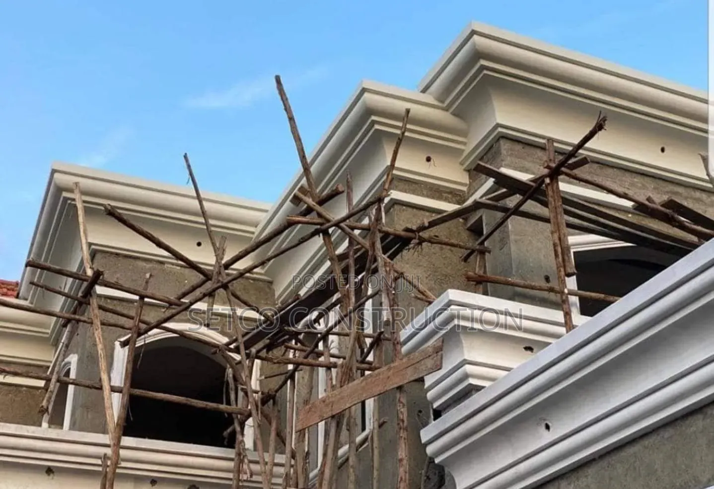 Exterior Finishing