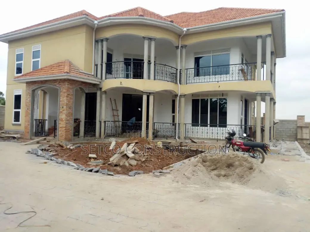 Exterior Finishing