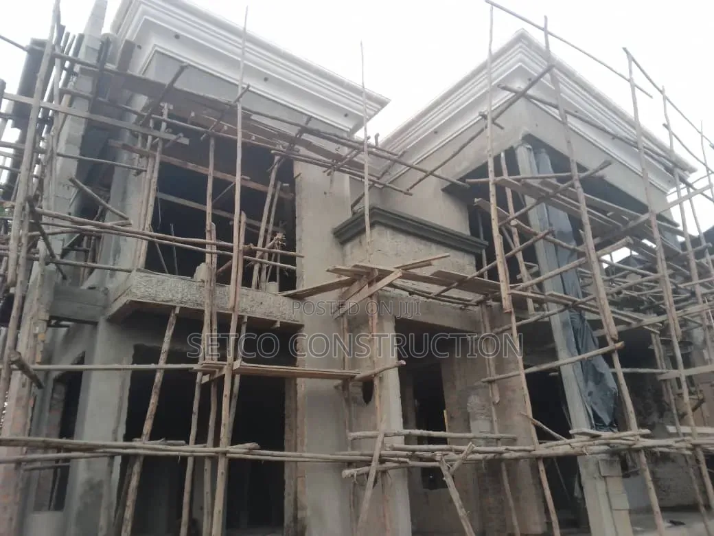 Exterior Finishing