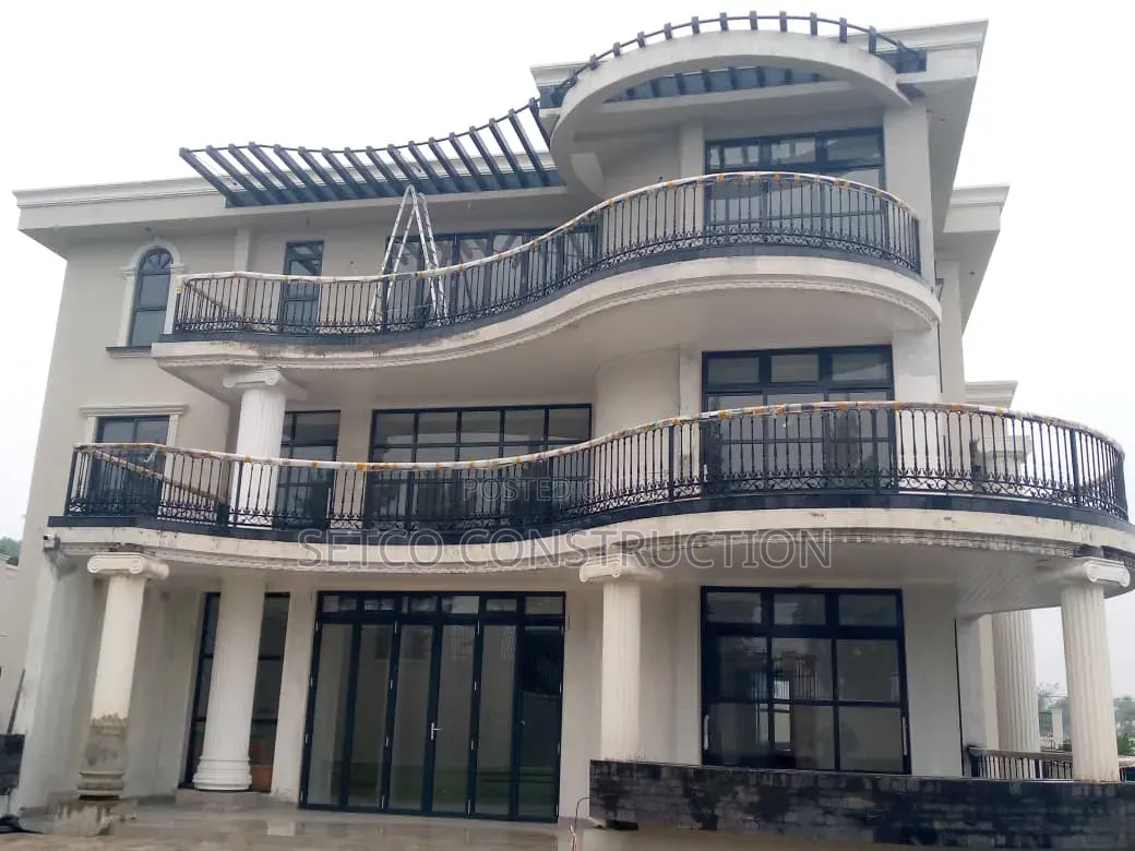 Exterior Finishing