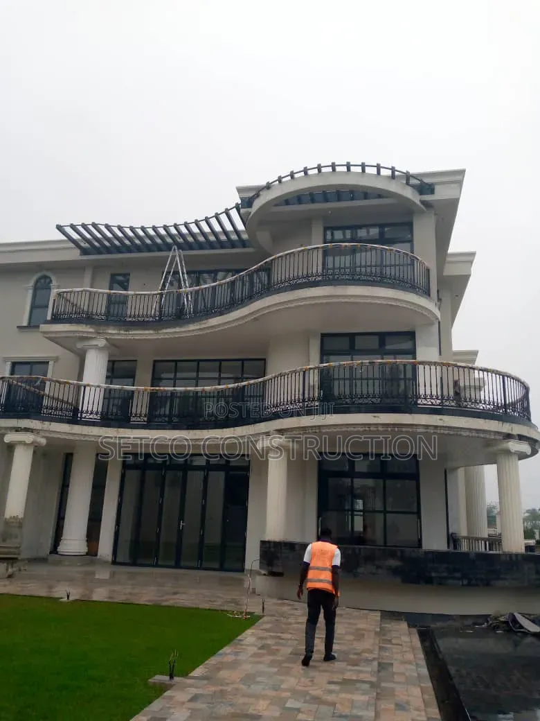 Exterior Finishing