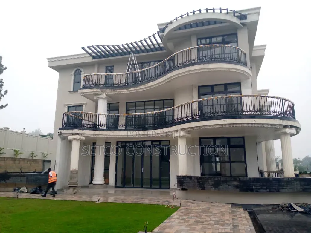 Exterior Finishing