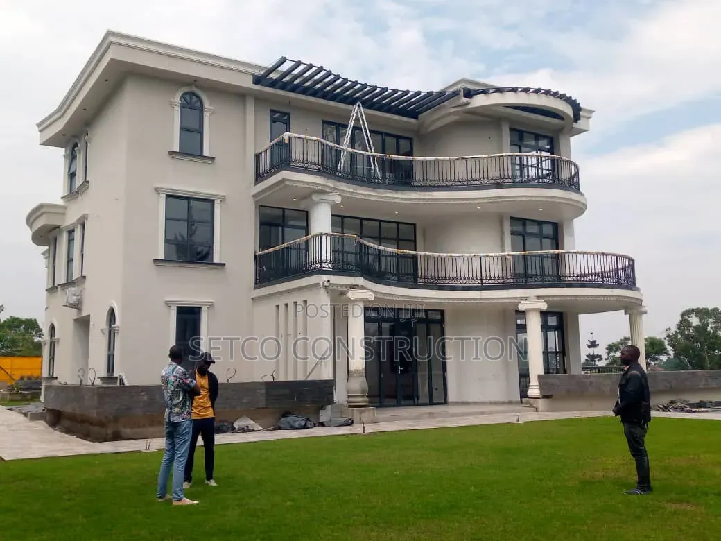 Exterior Finishing