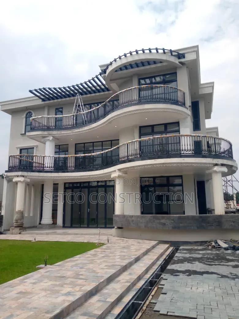 Exterior Finishing