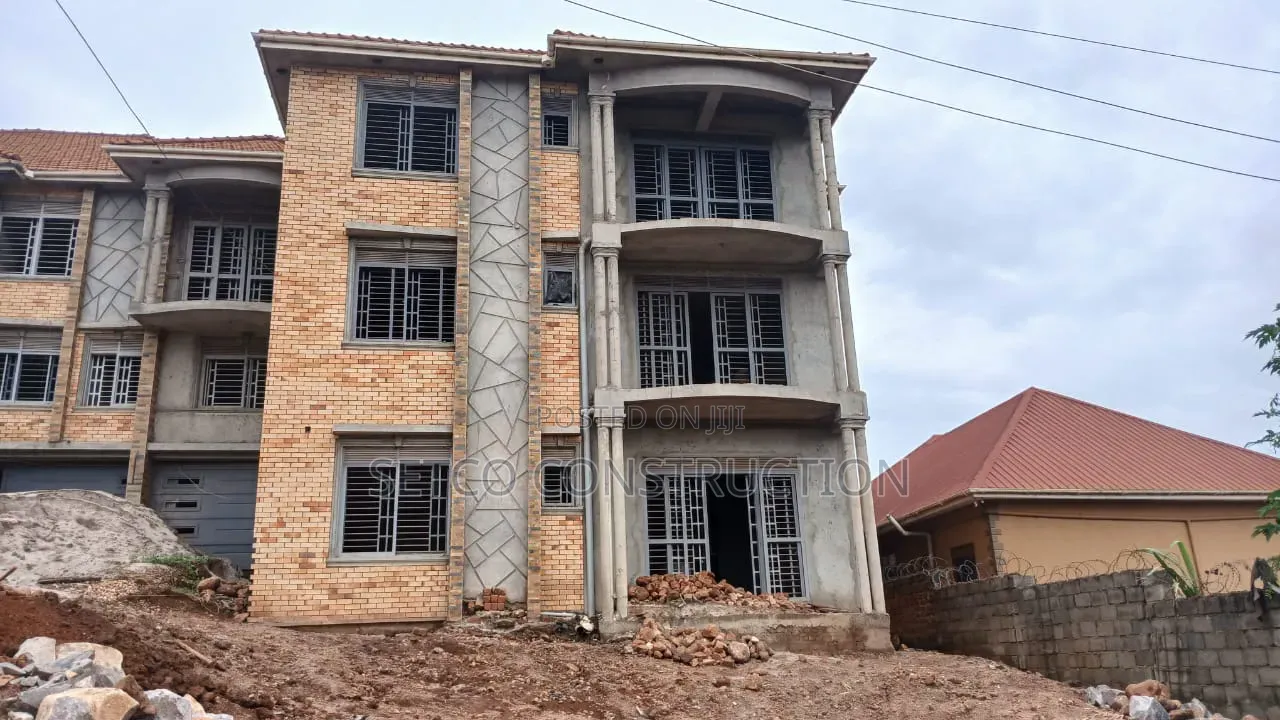 Exterior Finishing