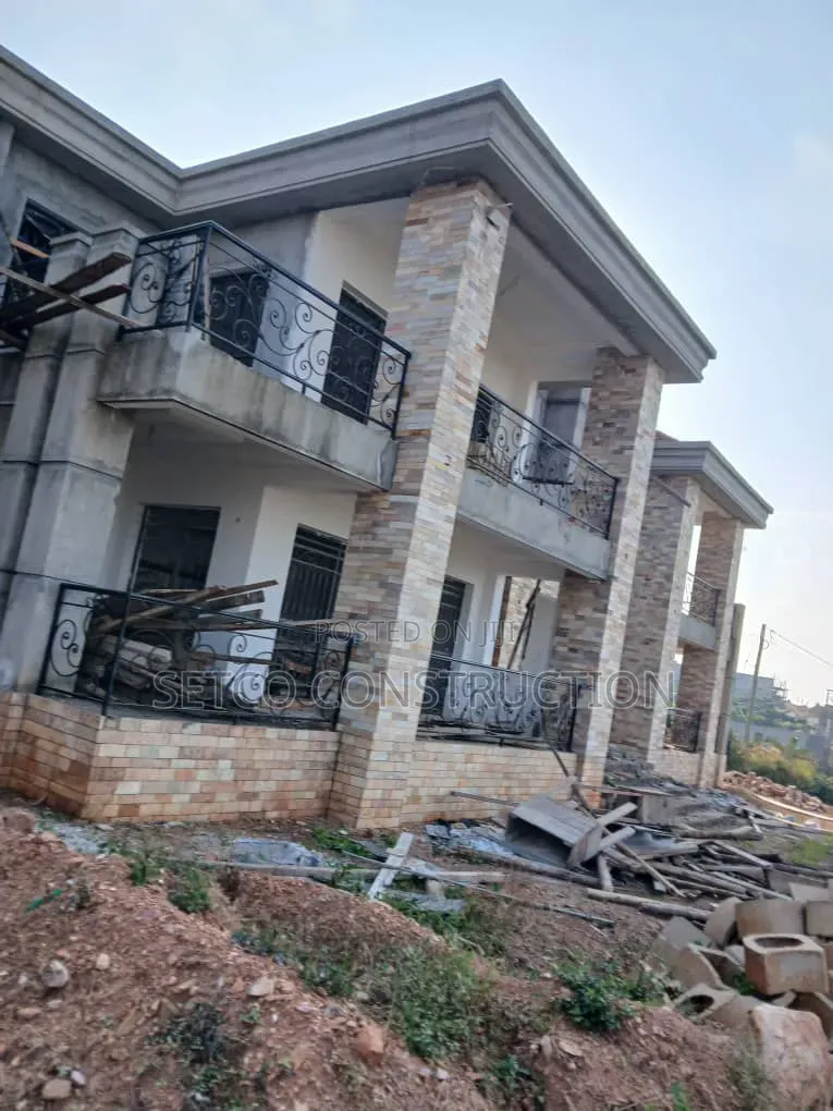 Exterior Finishing