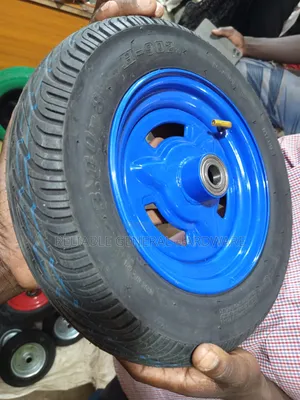 Wheel Barrow Tire Non-Tubeless Heavy Duty Pressure Tyres