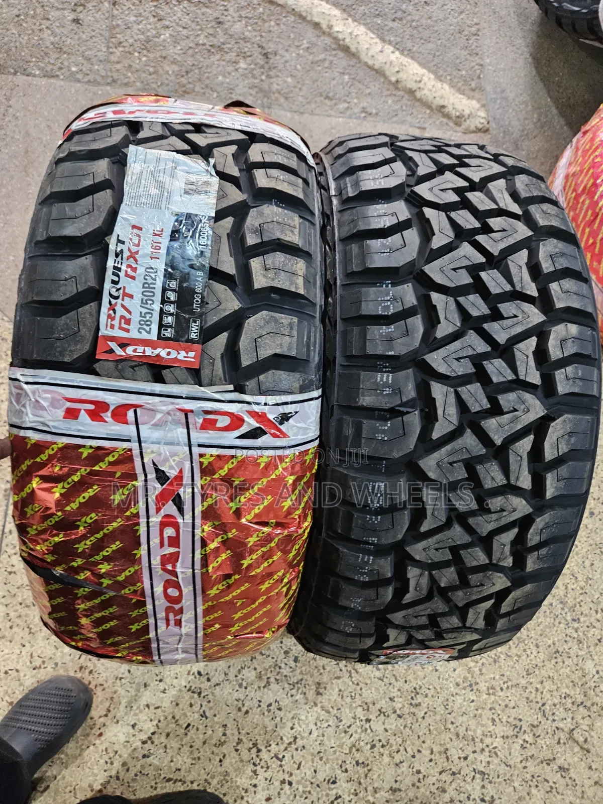 285/50 R20 116t Xl Roadx Rxquest Upgrade Ur Car Tires With Us.