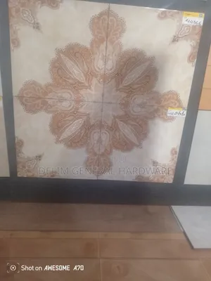 Polished Floor Tile 40 by 40