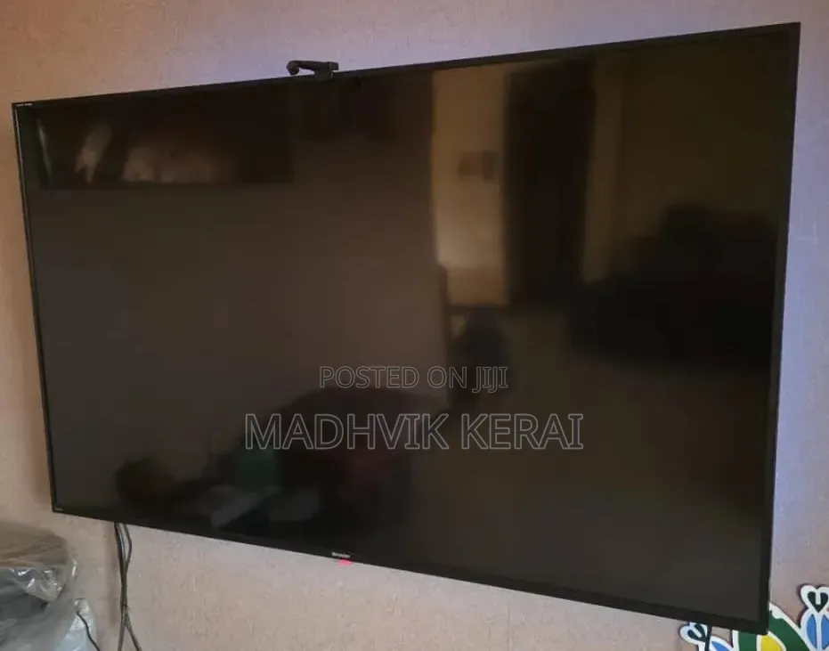 Sharp Tv 65"
