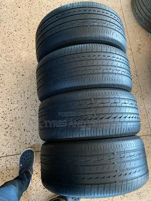 245 45 R17 Bridgestone Regno We Are Always There for Ur Cars.