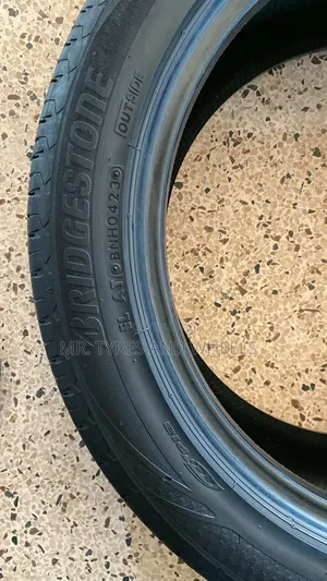 245 45 R17 Bridgestone Regno We Are Always There for Ur Cars.