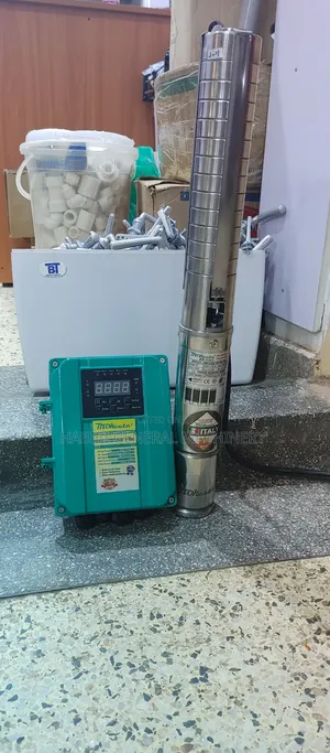 100 Metres High Quality/Ac Dc Submersible Deep Well Solar Water Pump