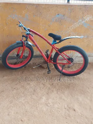 Big Tire Bike