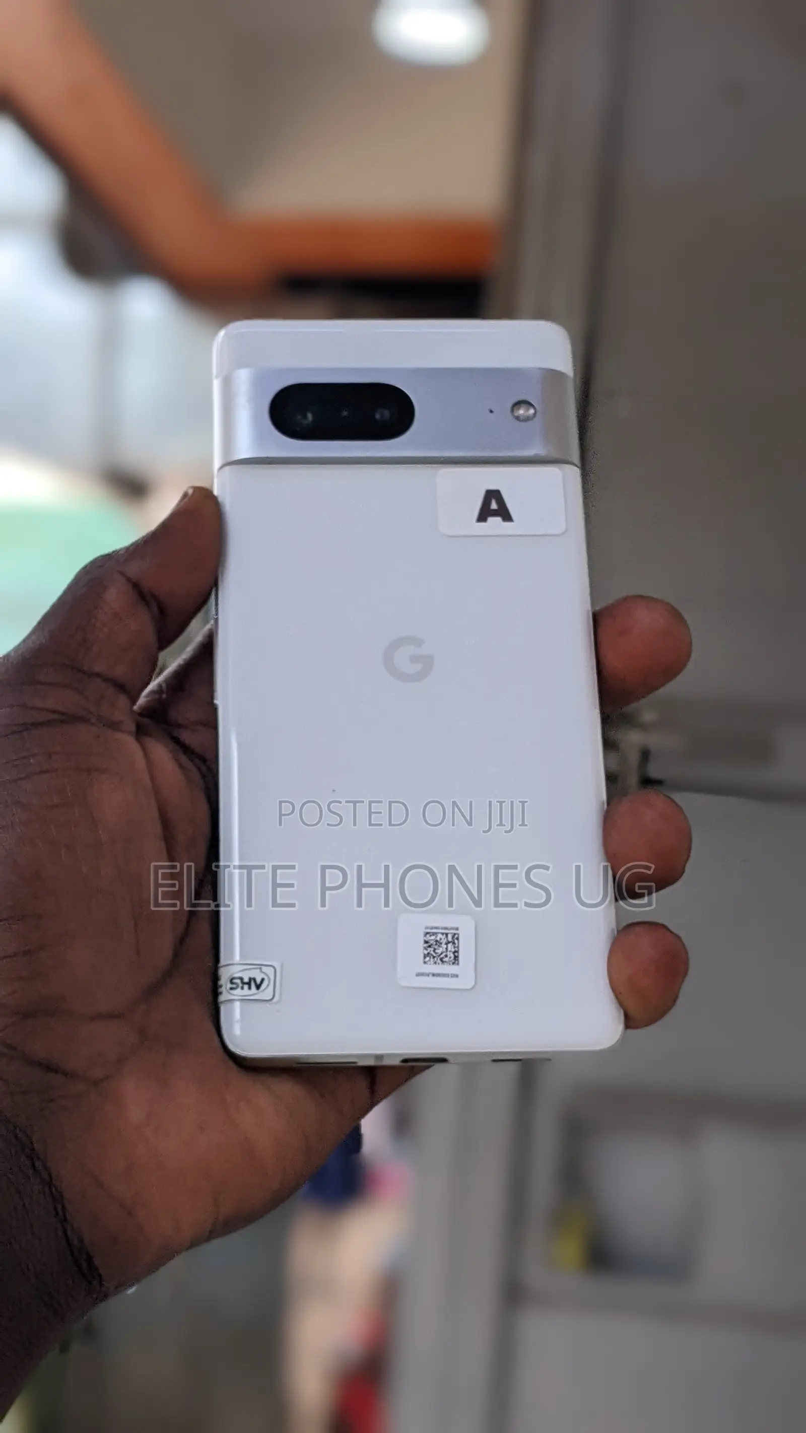 Google Pixel 7 128 GB White