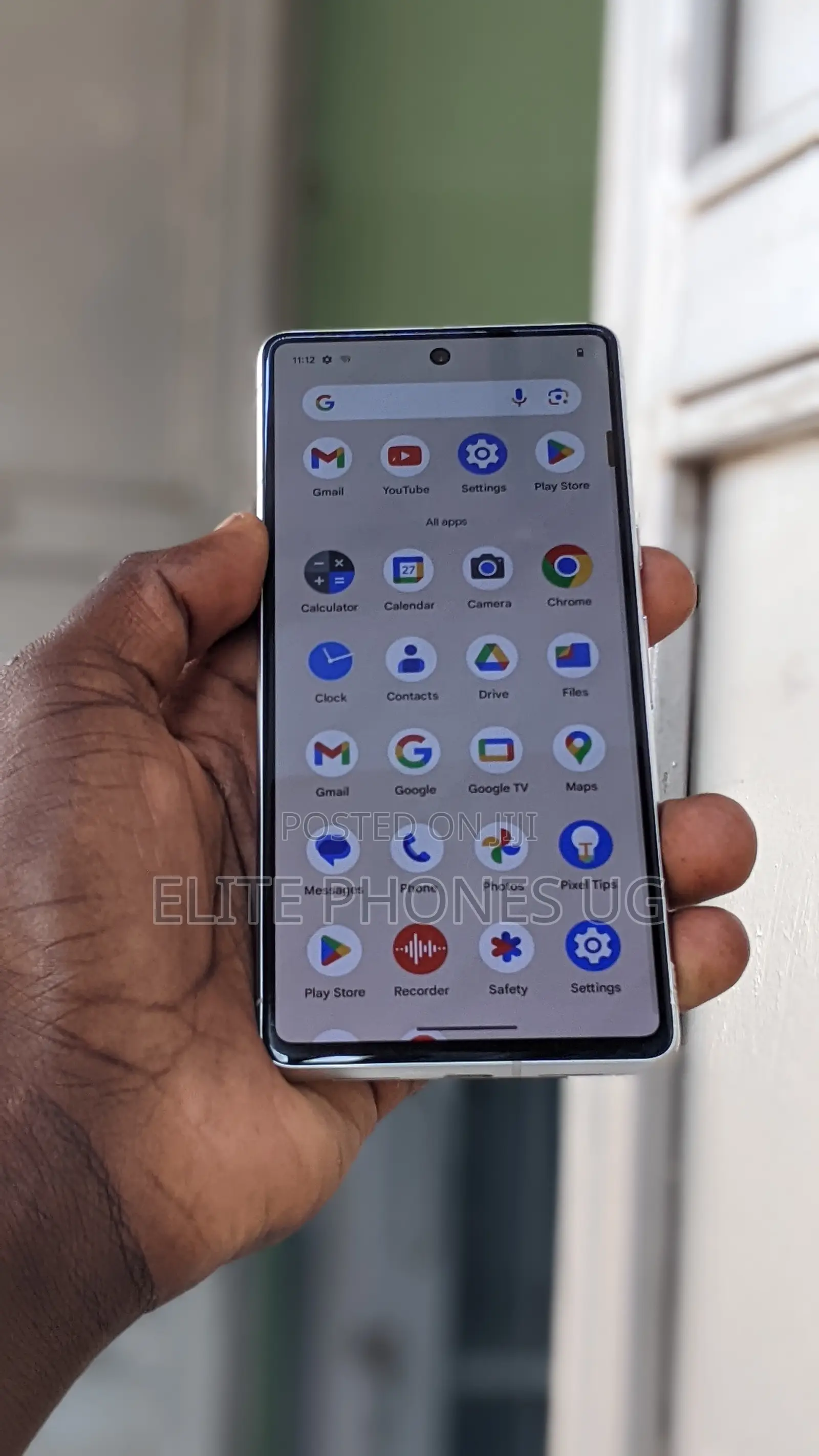Google Pixel 7 128 GB White