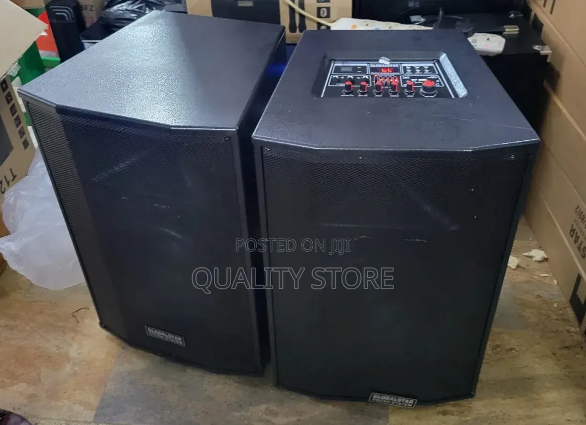 Global Star Speaker System T1202