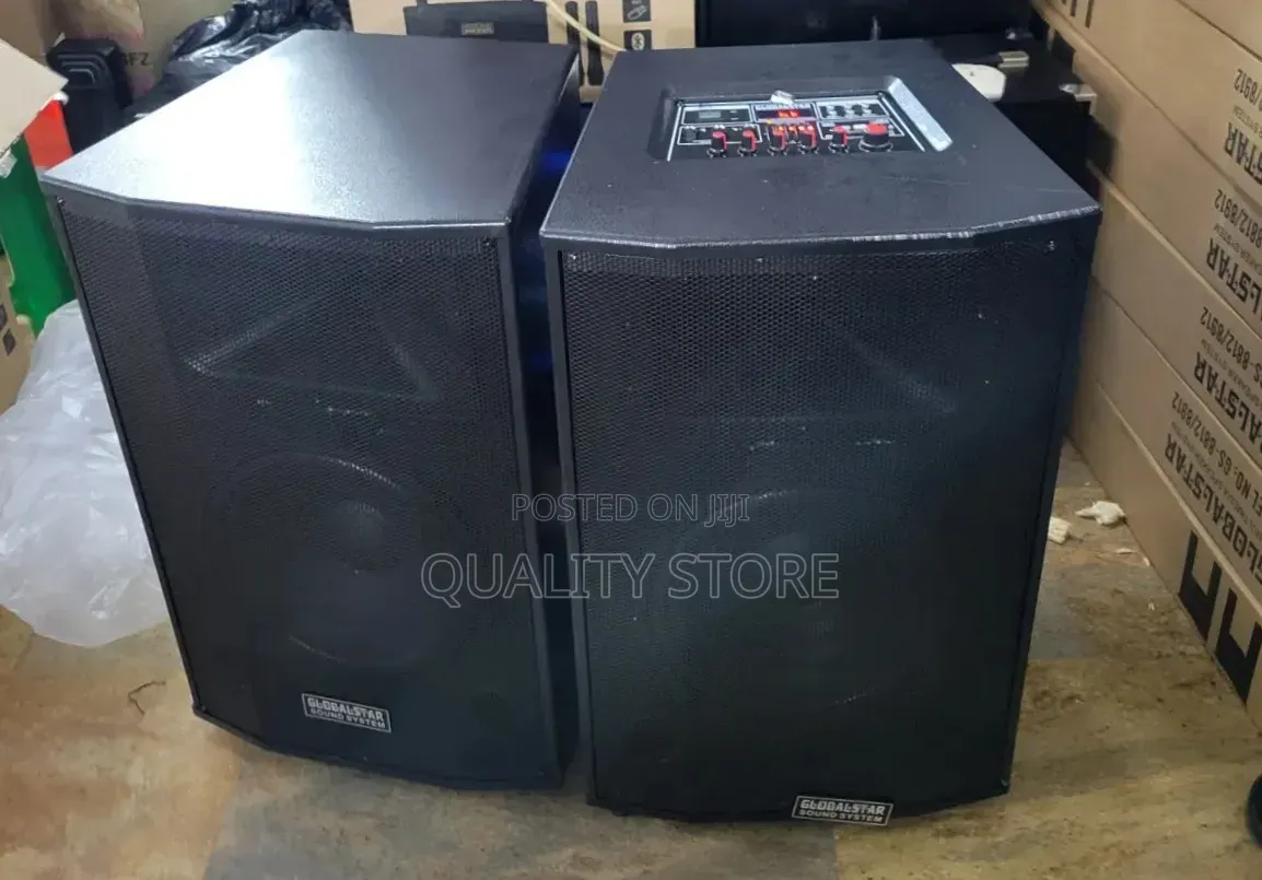 Global Star Speaker System T1202