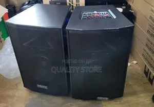 Global Star Speaker System T1202