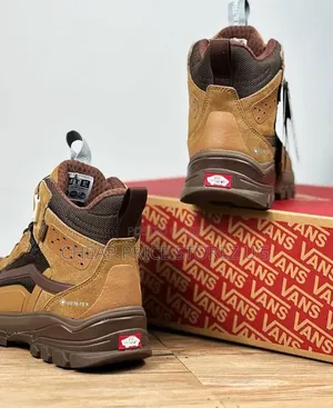 Van Boots Original One