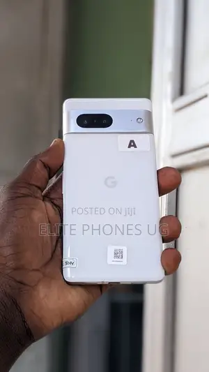 Google Pixel 7 128 GB White