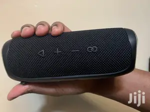 Jbl Flip 5 Black Bluetooth Wireless Speaker Uk Used 3 Months