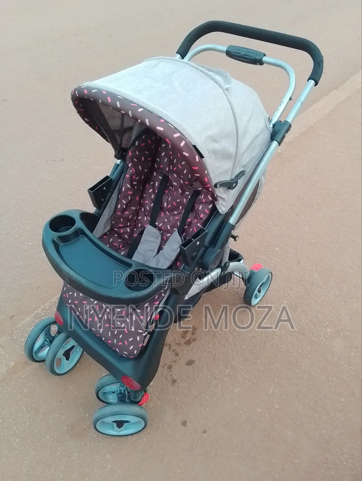 Mammy and Babies and Kids Stroller