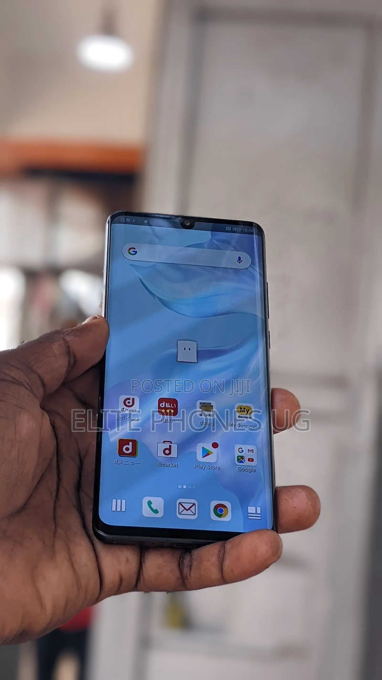 Huawei P30 Pro 128 GB Black