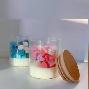 Scented Jar Candles