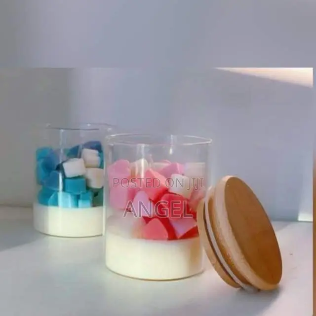 Scented Jar Candles