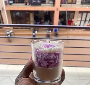 Scented Jar Candles