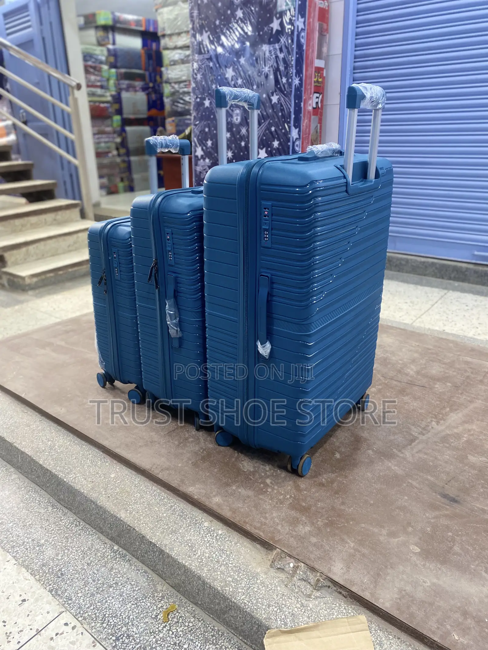 Early Bird Suitcase