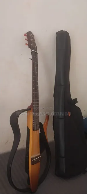 Acoustic Guitar Amplified