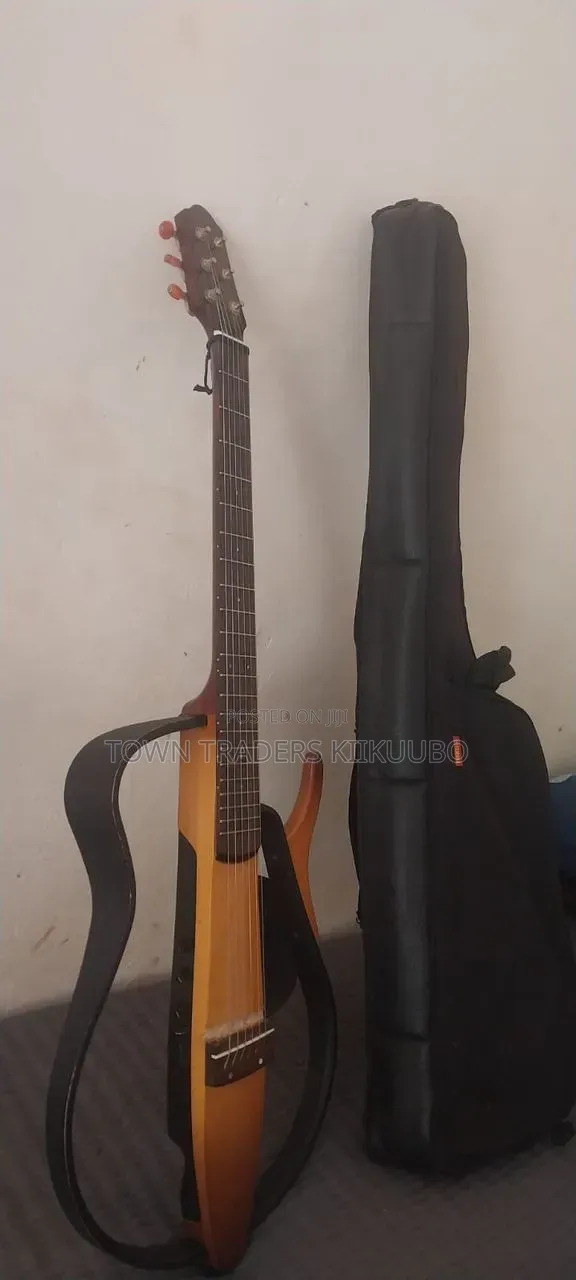 Acoustic Guitar Amplified