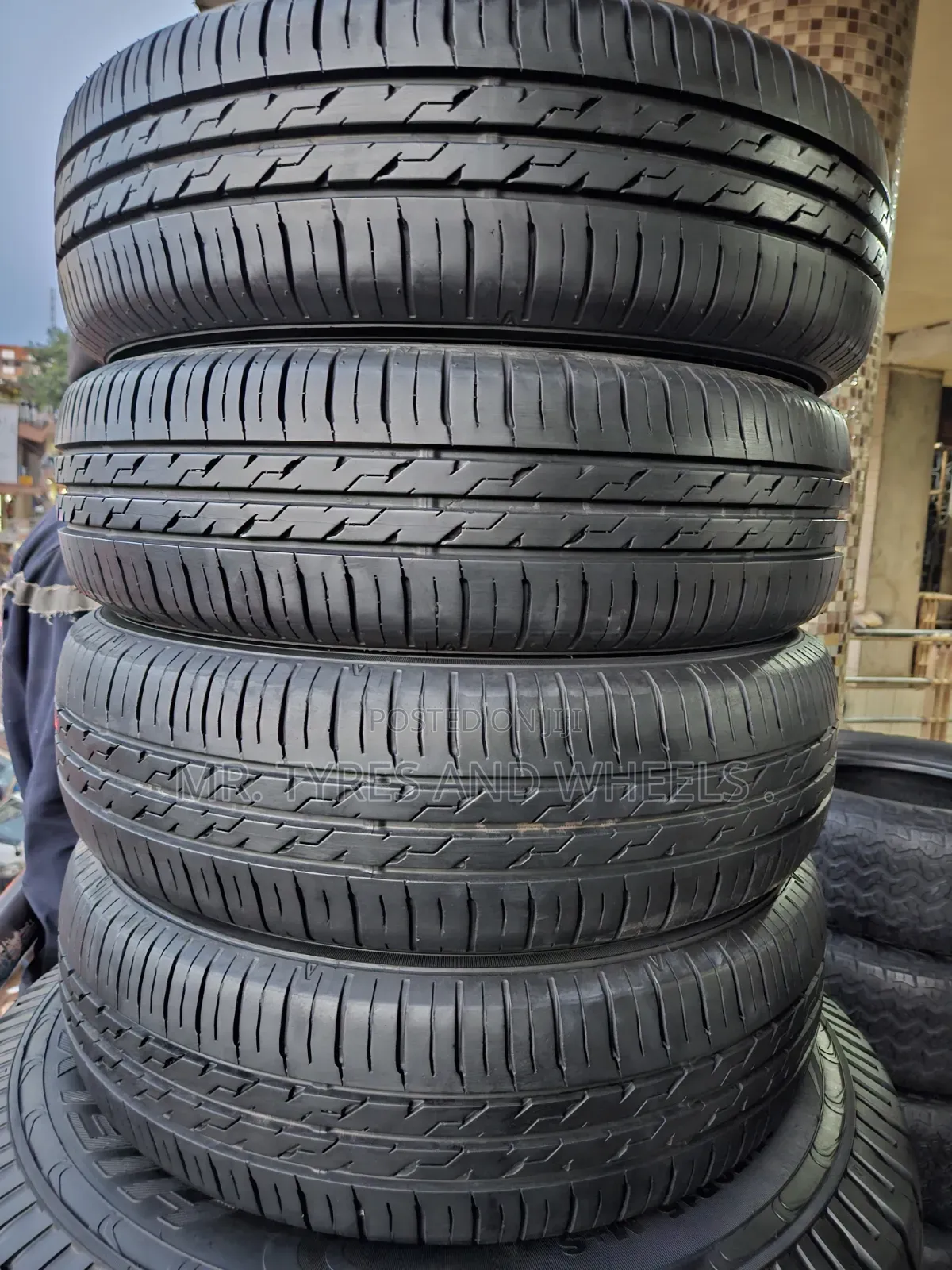 185 70r14 Japan Imported Tires We N Ur Car Tires Most Only 2pises Left