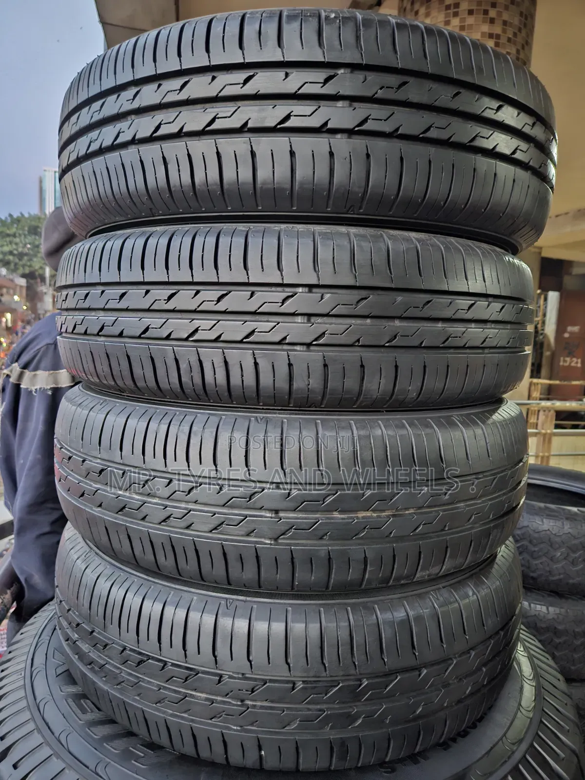 185 70r14 Japan Imported Tires We N Ur Car Tires Most Only 2pises Left