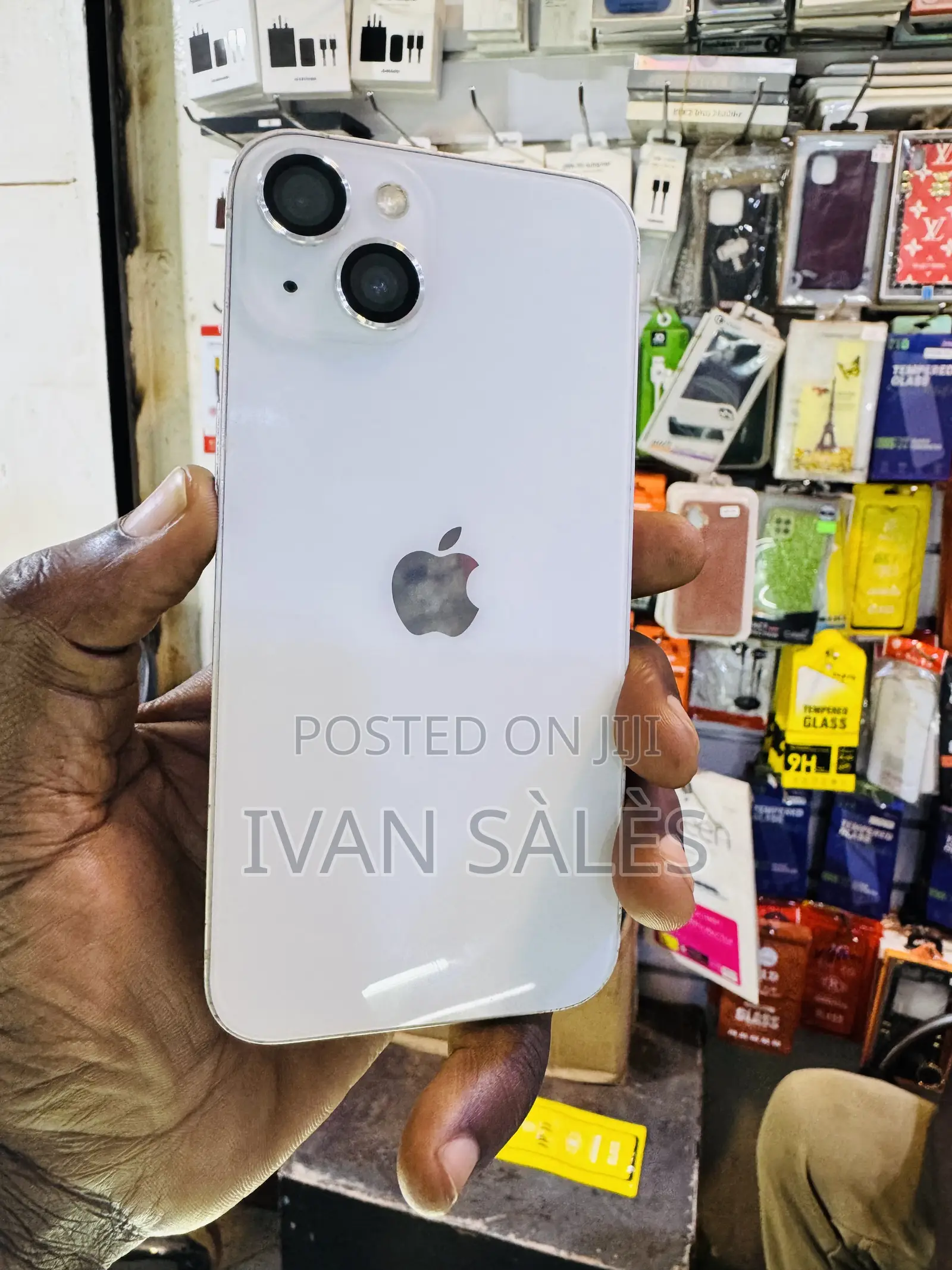 Apple iPhone 13 128 GB White