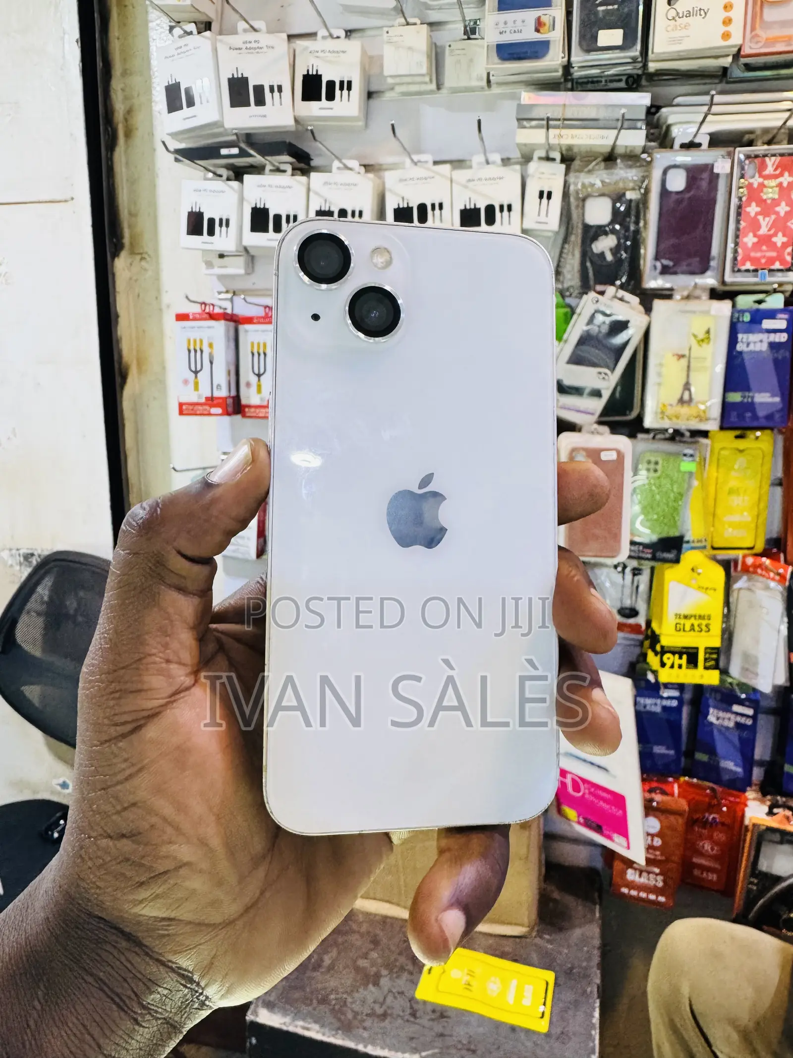 Apple iPhone 13 128 GB White