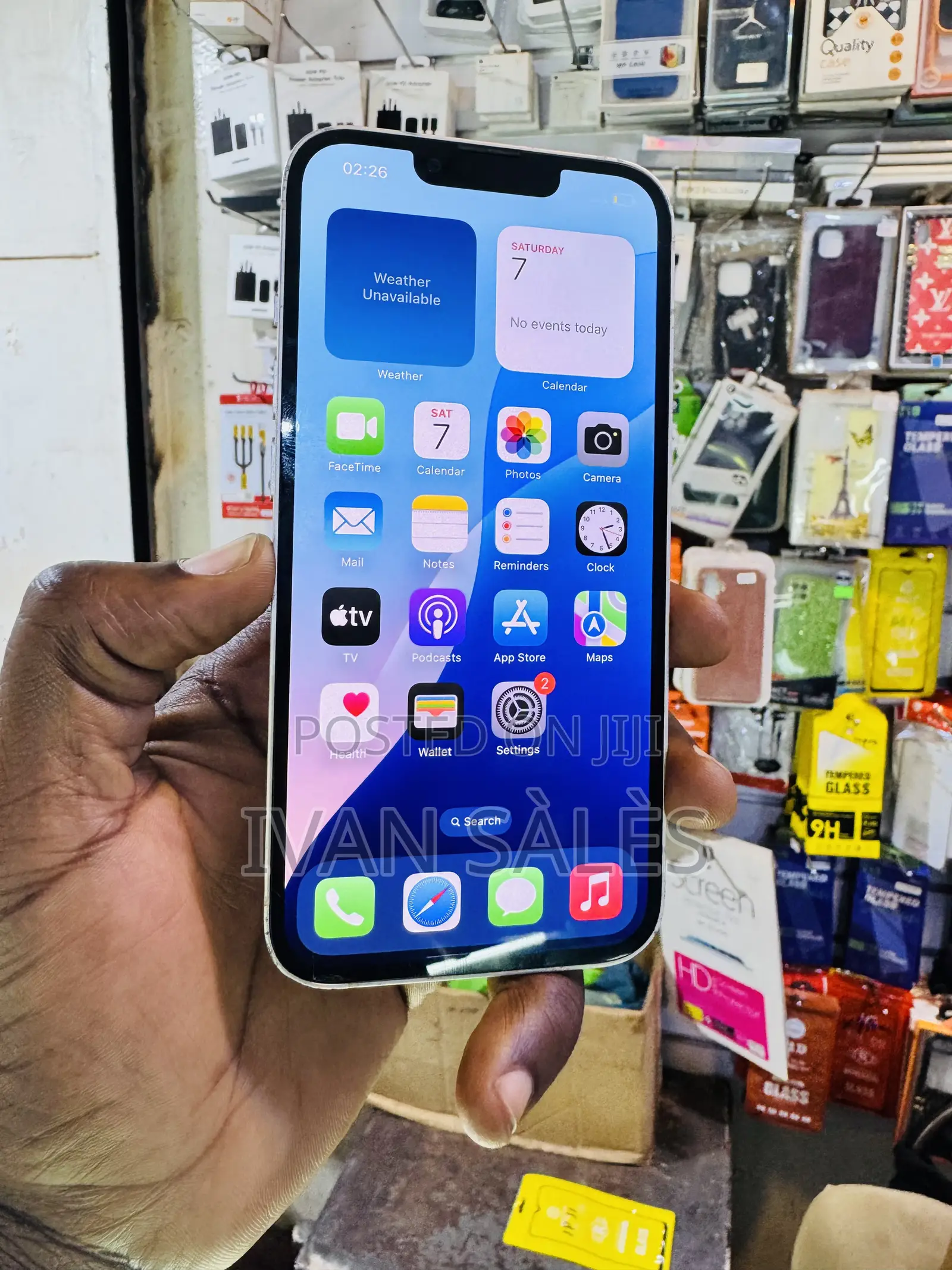 Apple iPhone 13 128 GB White