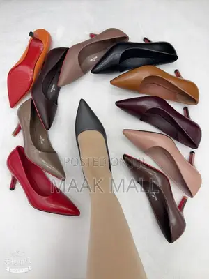 High Quality Women’S High Office Heels