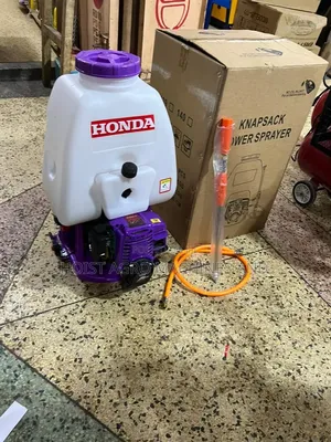 Power Sprayer 4stroke