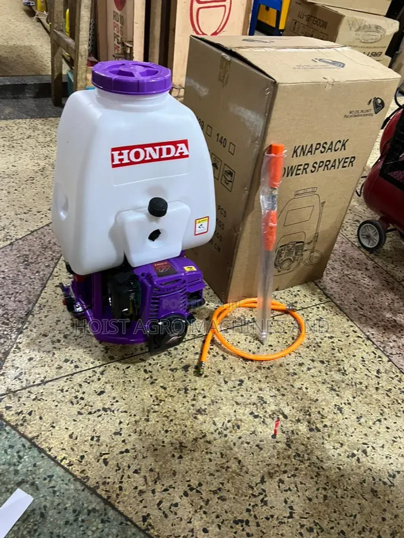 Power Sprayer 4stroke
