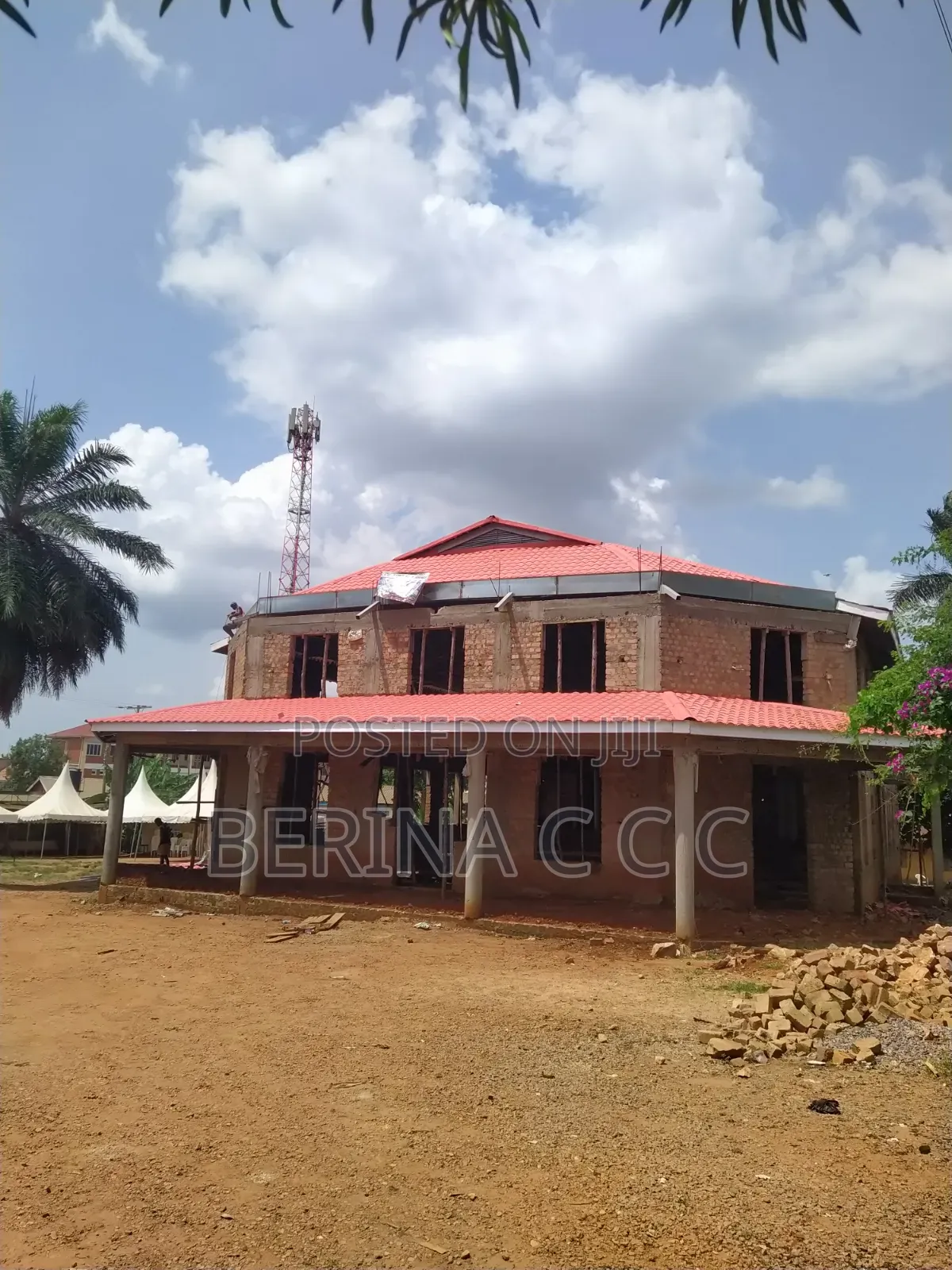 Specialists in Steel Structures