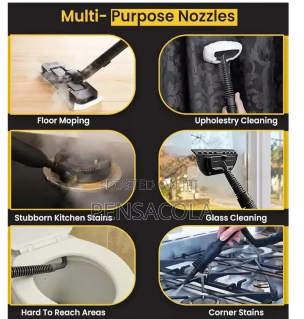 Steam Cleaner